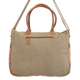 KB175 Tote Upcycled Canvas Ladies Bag