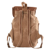 KB178 Backpack Upcycled Canvas Ladies Bag