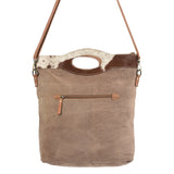 KB180 Crossbody Upcycled Canvas Ladies Bag