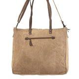 KB185 Tote Upcycled Canvas Ladies Bag