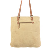 KB213 Tote Upcycled Canvas Ladies Bag