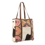 KB221 Tote Upcycled Canvas Ladies Bag