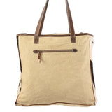 KB221 Tote Upcycled Canvas Ladies Bag