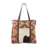 KB221 Tote Upcycled Canvas Ladies Bag