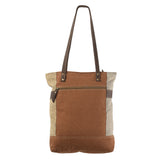 KB224 Tote Upcycled Canvas Ladies Bag