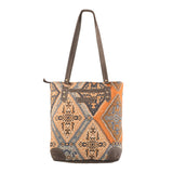 KB225 Tote Upcycled Canvas Ladies Bag