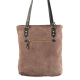 KB226 Tote Upcycled Canvas Ladies Bag