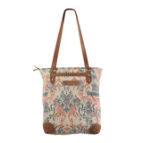 KB227 Tote Upcycled Canvas Ladies Bag