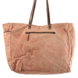 KB234 Tote Upcycled Canvas Ladies Bag