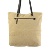 KB238 Tote Upcycled Canvas Ladies Bag