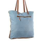 KB241 Tote Upcycled Canvas Ladies Bag