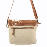 KB247 Crossbody Upcycled Canvas Ladies Bag