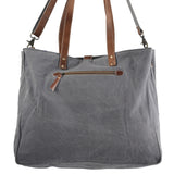 KB248 Tote Upcycled Canvas Ladies Bag