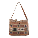 KB249 Tote Upcycled Canvas Ladies Bag