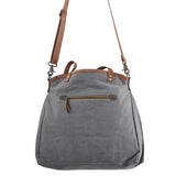 KB252 Tote Upcycled Canvas Ladies Bag