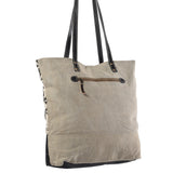 KB256 Tote Upcycled Canvas Ladies Bag