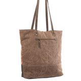 KB284 Tote Upcycled Canvas Ladies Bag