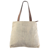 KB300 Tote Upcycled Canvas Ladies Bag