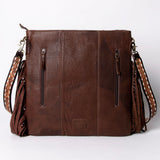 ADBGA263 Messenger Genuine Western Leather Women Bag