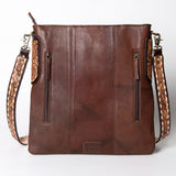 ADBGA267 Crossbody Genuine Western Leather Women Bag