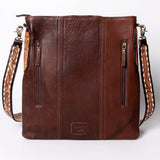 ADBGA267 Crossbody Genuine Western Leather Women Bag