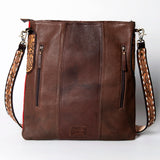 ADBGA267 Crossbody Genuine Western Leather Women Bag