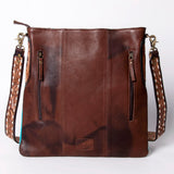 ADBGA267 Crossbody Genuine Western Leather Women Bag