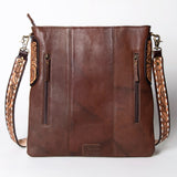 ADBGA269 Messenger Genuine Western Leather Women Bag Betsy