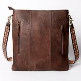 ADBGA274A Crossbody Genuine Western Leather Women Bag