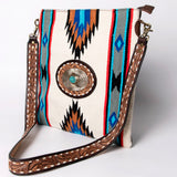 ADBGA274A Crossbody Genuine Western Leather Women Bag