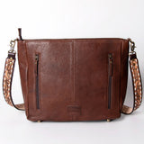 LC-ADBGA275A Messenger Genuine Western Leather Women Bag