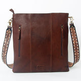 LC-ADBGA278D Crossbody Genuine Western Leather Women Bag