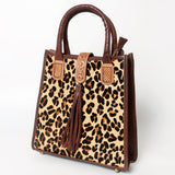 LC-ADBGA279G Tote Genuine Western Leather Women Bag Becca