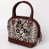 LC-ADBGA280A Tote Hair On Genuine Western Leather Women Bag