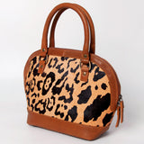 LC-ADBGA280B Tote Hair On Genuine Western Leather Women Bag