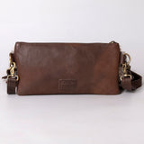 LC-ADBGK137B Crossbody Genuine Western Leather Women Bag