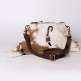 LC-ADBGK138A Crossbody Genuine Western Leather Women Bag