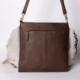 LC-ADBGK139C Crossbody Genuine Western Leather Women Bag