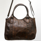 LC-NMBGM127A Tote Genuine Leather women bag western Bag