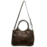 LC-NMBGM127A Tote Genuine Leather women bag western Bag