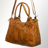 LC-NMBGM127B Tote Genuine Leather women bag western Bag