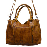 LC-NMBGM127B Tote Genuine Leather women bag western Bag