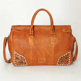 LC-ADBG516I Duffel Genuine Western Leather Women Bag