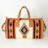 ADBG870  Duffel Genuine Western Leather Women Bag