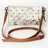 ADBG871 Crossbody Hair-On Genuine Western Leather Women Bag