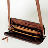 ADBG871 Crossbody Hair-On Genuine Western Leather Women Bag