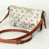 ADBG871 Crossbody Hair-On Genuine Western Leather Women Bag