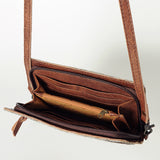 ADBG872 Crossbody Hair-On Genuine Western Leather Women Bag