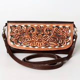 ADBGM102 Wallet Genuine Western Leather Women Bag