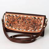 ADBGM102 Wallet Genuine Western Leather Women Bag